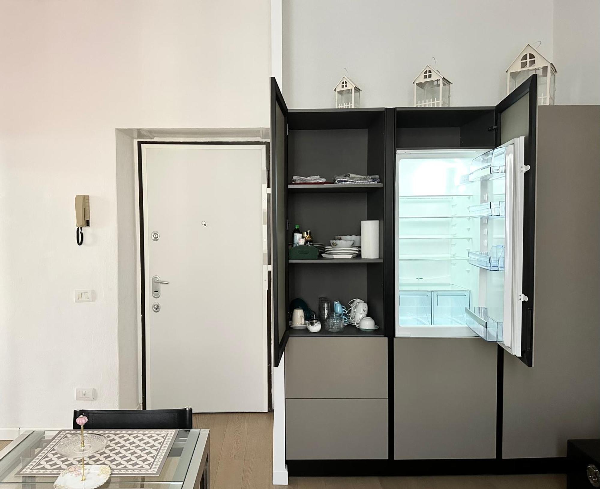 Dimora 6 Apartment Como Bagian luar foto